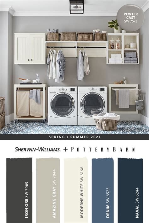 best laundry room paint colors|sherwin williams laundry room.